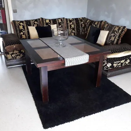 Lejlighed Spacious With Sea View Cagnes-sur-Mer